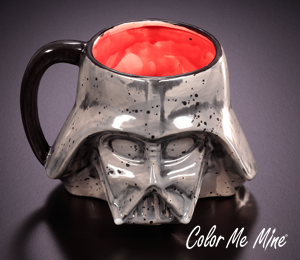 Valencia Darth Vader Mug