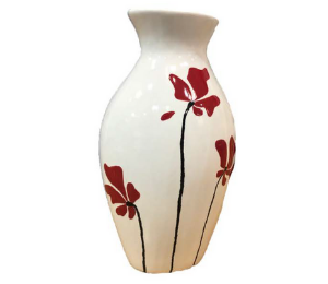 Valencia Flower Vase