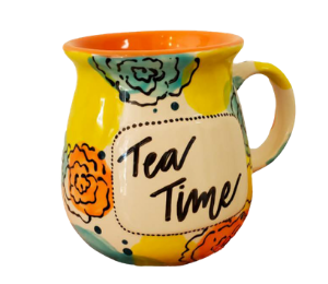 Valencia Tea Time Mug