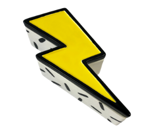 Valencia Lightning Bolt Box