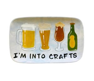 Valencia Craft Beer Plate