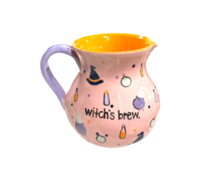 Valencia Witches Brew Pitcher