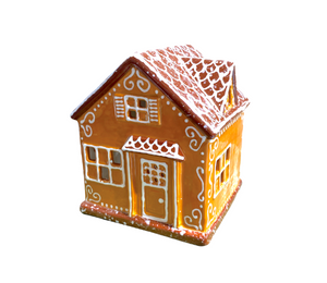 Valencia Gingerbread Cottage