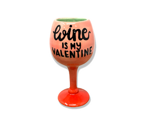 Valencia Wine is my Valentine