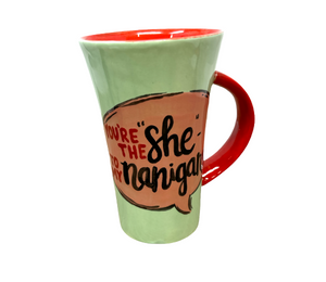 Valencia She-nanigans Mug