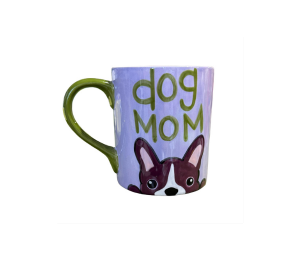 Valencia Dog Mom Mug