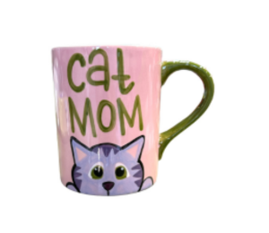 Valencia Cat Mom Mug