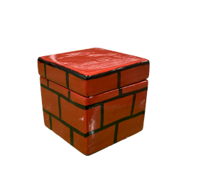 Valencia Brick Block Box