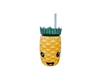 Valencia Cartoon Pineapple Cup
