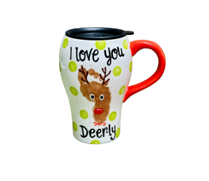 Valencia Deer-ly Mug