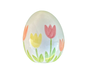 Valencia Tulip Egg