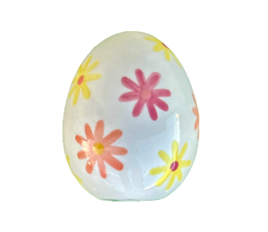 Valencia Daisy Egg
