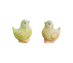 Valencia Watercolor Chicks