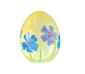 Valencia Yellow Egg