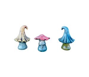 Valencia Rustic Mushroom Trio