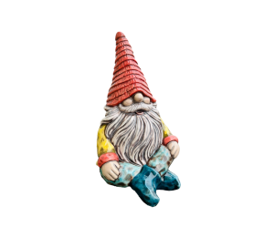 Valencia Bramble Beard Gnome