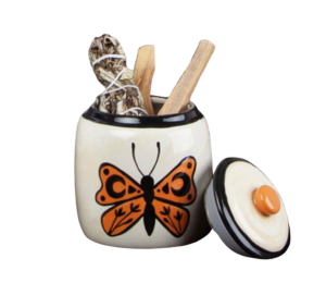 Valencia Butterfly Jar