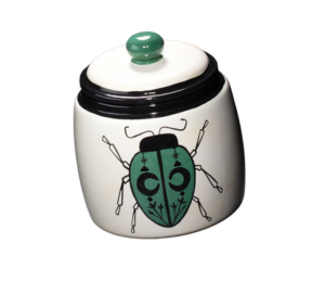 Valencia Celestial Beetle Jar