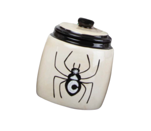 Valencia Celestial Spider Jar