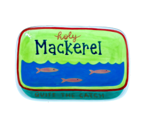 Valencia Mackerel Appetizer Plate