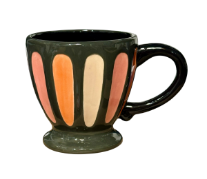Valencia Freaky Floral Mug