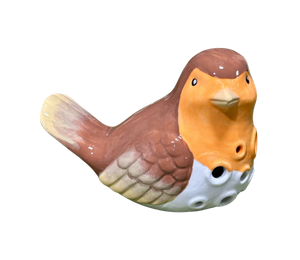 Valencia Poppy the Robin